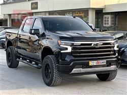 شيفروليه سلفرادو